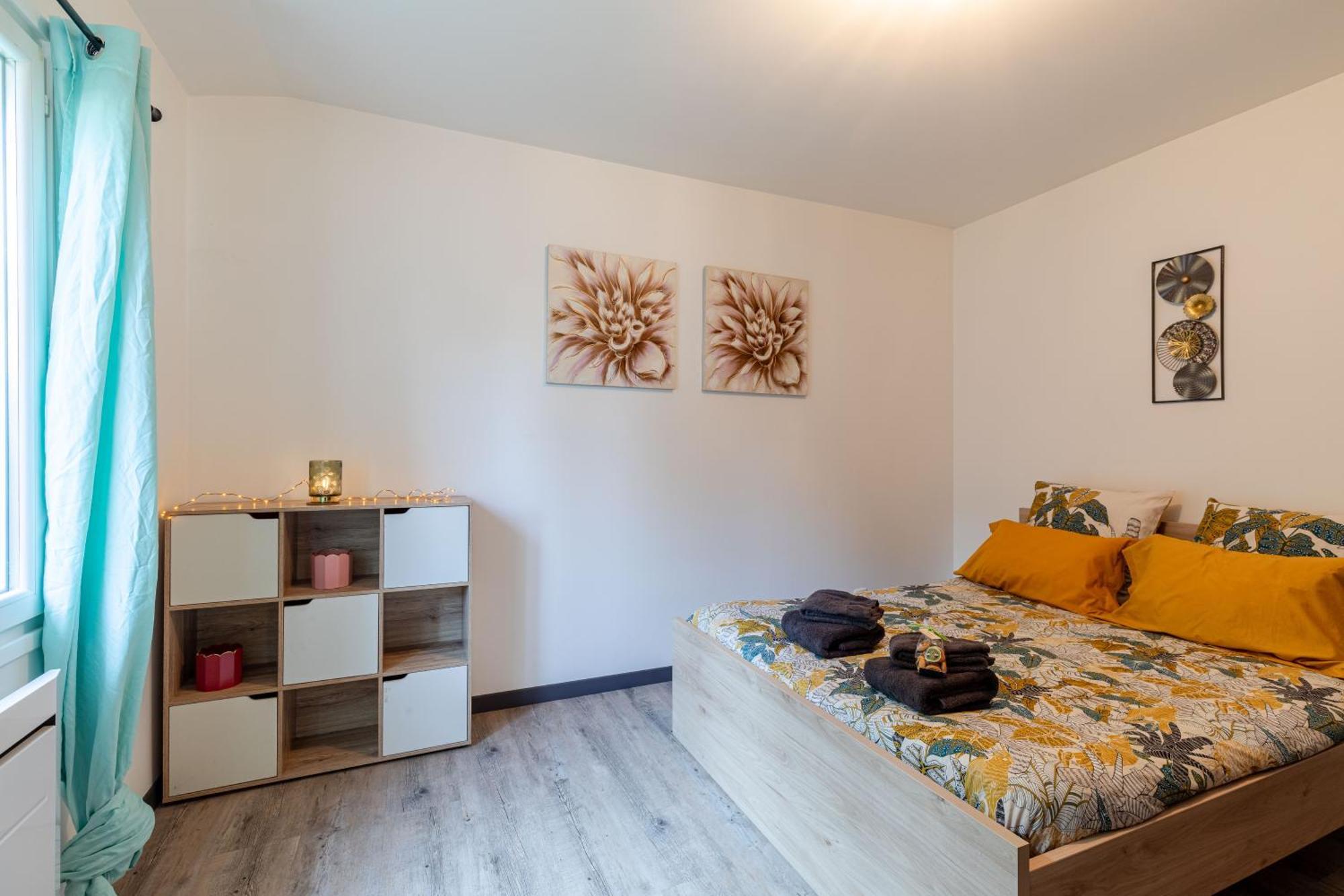 M2 Sweet Homes Angouleme I Secteur Gare Sncf I Maison 1 Chambre Exterieur Prive Au Calme - Animaux Acceptes المظهر الخارجي الصورة