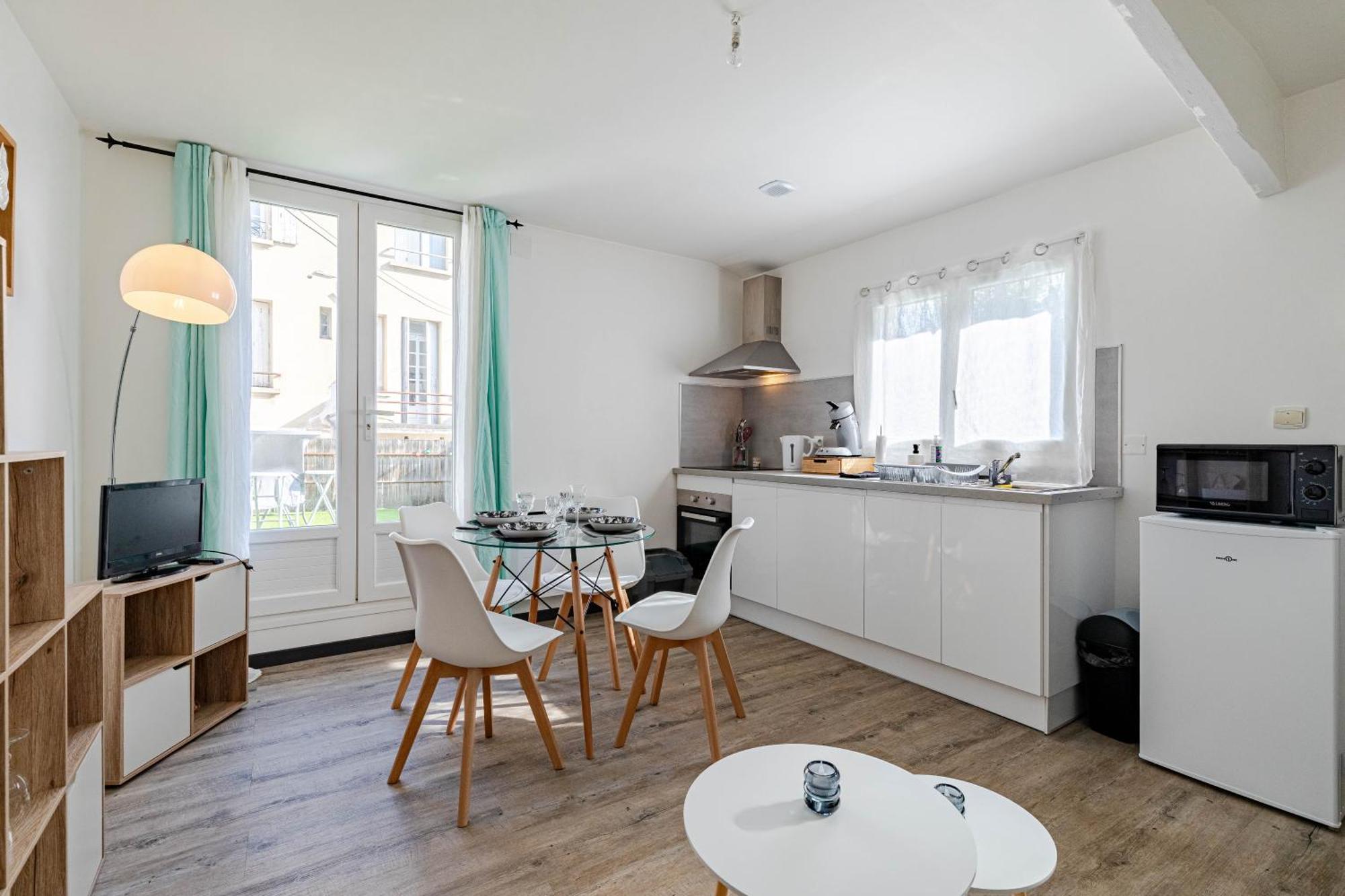M2 Sweet Homes Angouleme I Secteur Gare Sncf I Maison 1 Chambre Exterieur Prive Au Calme - Animaux Acceptes المظهر الخارجي الصورة